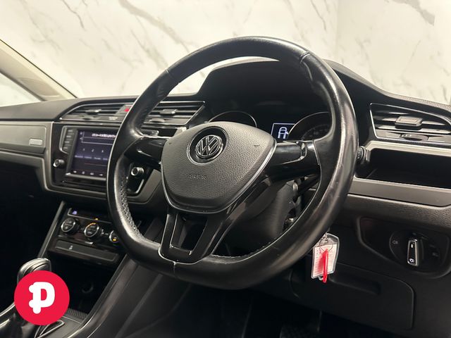 Image for 2016 Volkswagen Touran TSI Comfortline Auto - Straight Sale Discount / 12 Months Warranty 