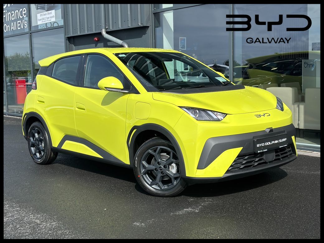 Image for 2026 BYD Dolphin Surf Boost 43.2kWh