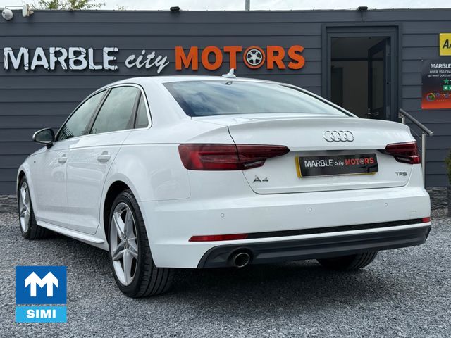Image for 2018 Audi A4 TFSI S LINE