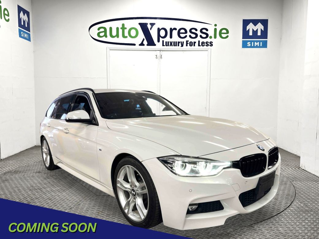 Image for 2018 BMW 3 Series 320 D TOURING M-SPORT Automatic, Reversing camera