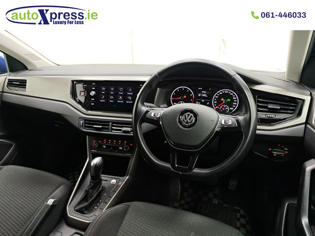 Image for 2020 Volkswagen Polo 1.0 TSI Automatic, Reversing camera LOW MILES