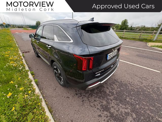 Image for 2025 Kia Sorento Phev PE SEM 5DR Auto, **warranty till 2032** **2 year AA**Wireless Smartphone Control, Lane Departure Warning, Blind Spot Detection, 