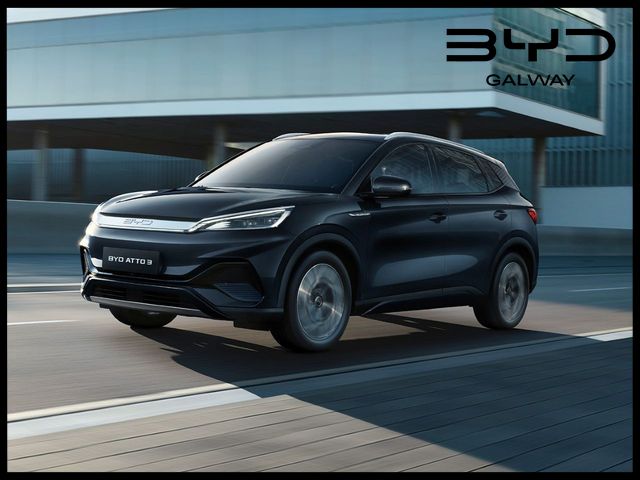 Image for 2025 BYD Atto 3 Comfort 60.5kWh