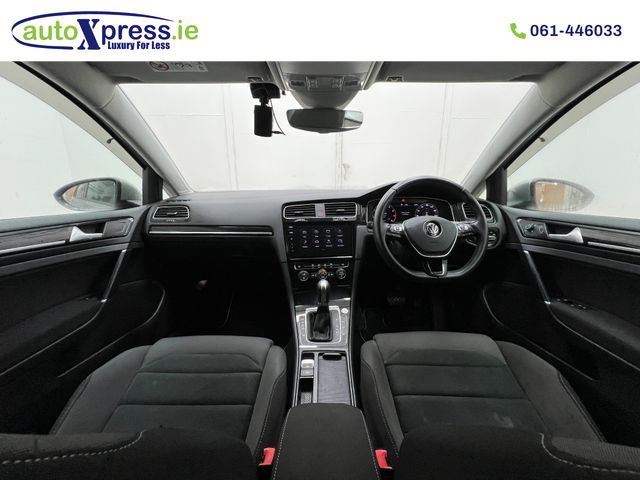 Image for 2017 Volkswagen Golf TSI HIGH LINE Automatic