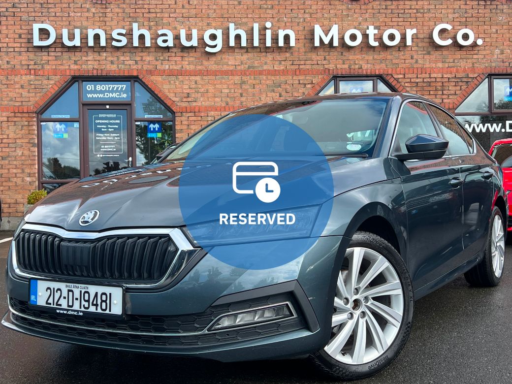 Image for 2021 Skoda Octavia STYLE 2.0TDI 150BHP 5DR *IRISH CAR*
