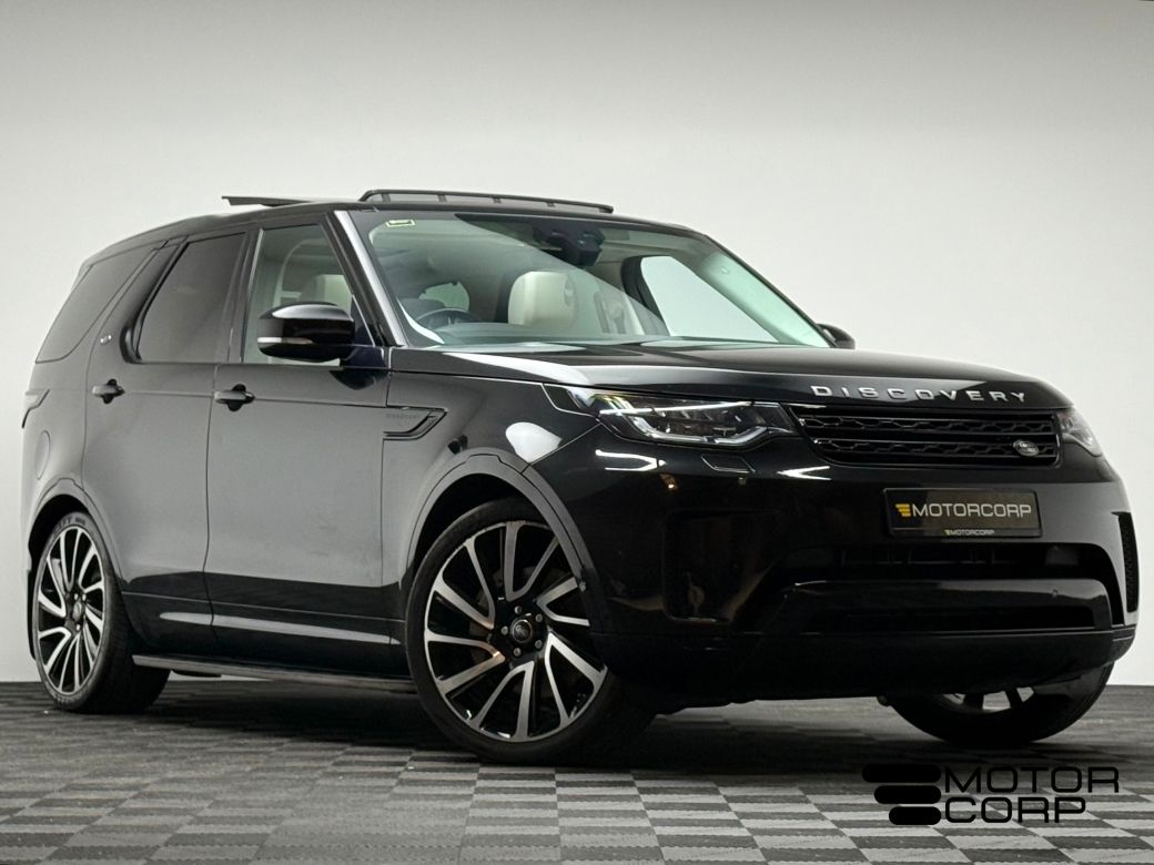 Image for 2020 Land Rover Discovery HSE 3.0 DIESEL AUTO *7 SEATER*