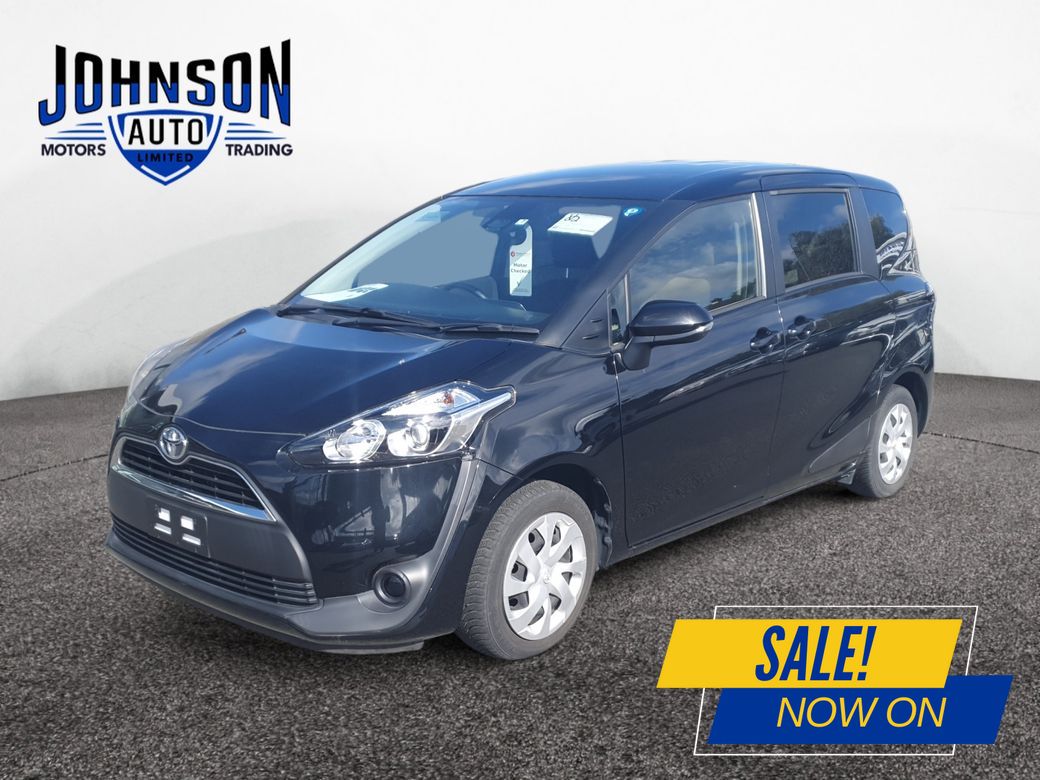 Image for 2017 Toyota Sienta 1.5