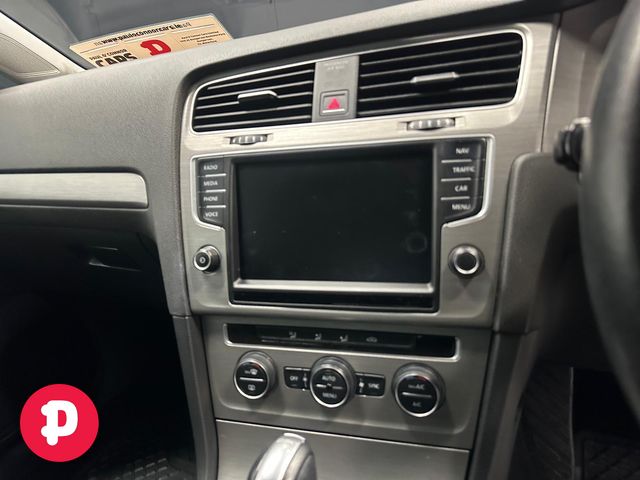 Image for 2017 Volkswagen Golf 1.2 Comfortline Auto - Straight Sale Discount / 12 Months Warranty