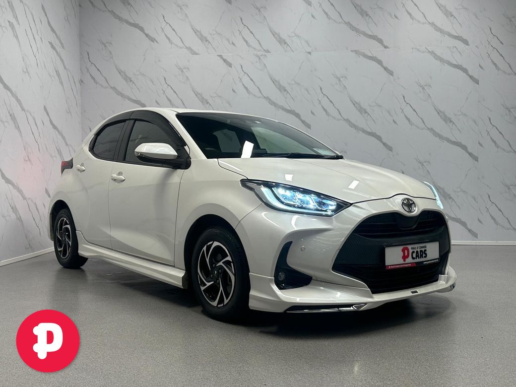 Image for 2020 Toyota Yaris PETROL G SPEC - STRAIGHT SALE DISCOUNT - 12 MONTH WARRANTY