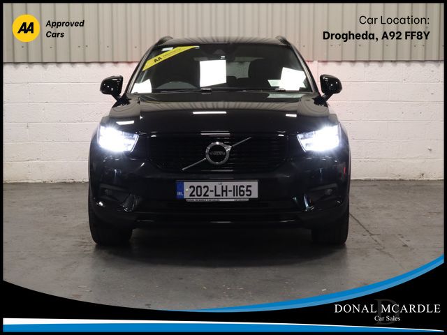 Image for 2020 Volvo XC40 1.5 R Design T4 Recharge 5DR A