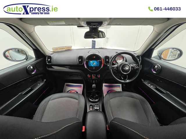 Image for 2018 Mini Cooper D CROSSOVER 2.0 Automatic