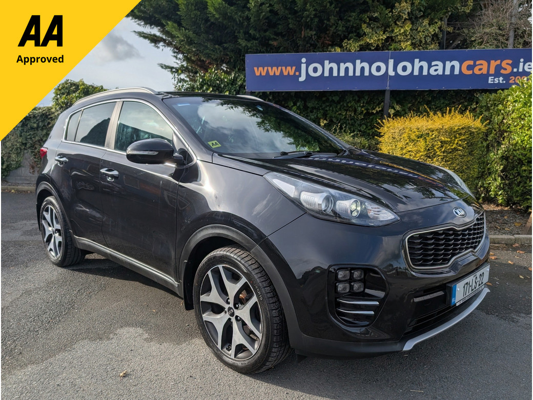 Image for 2017 Kia Sportage 2.0 EXS GT Line 5DR // DUE IN SOON // 2, 200KG TOW CAPACITY //