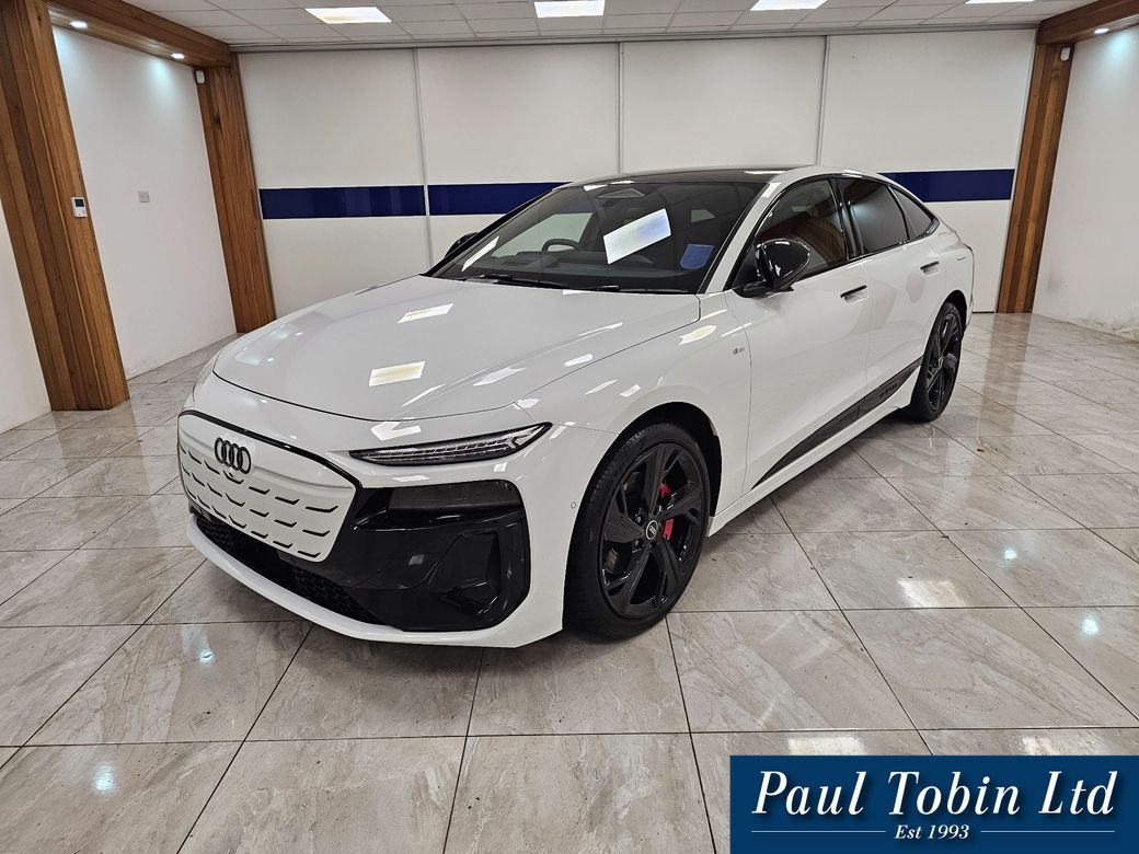 Image for 2025 Audi A6 SPORTBACK NEW MODEL