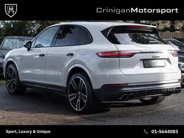 Image for 2020 Porsche Cayenne 3.0 V6 E-hybrid 