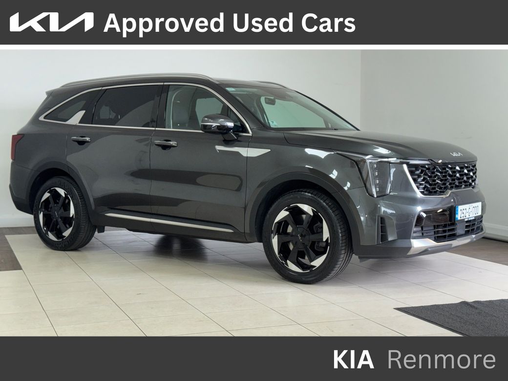 Image for 2025 Kia Sorento DSL PE 7S