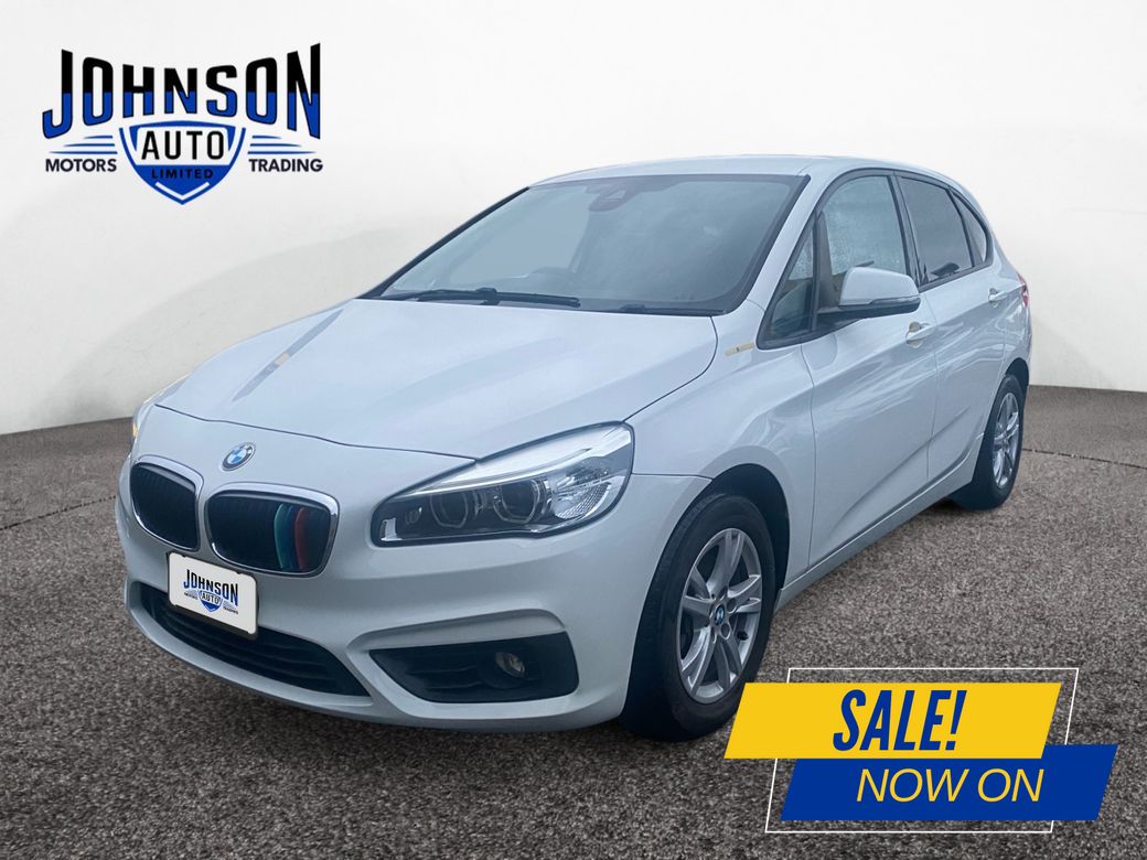 Image for 2016 BMW 2 Series 1.5 Petrol Auto