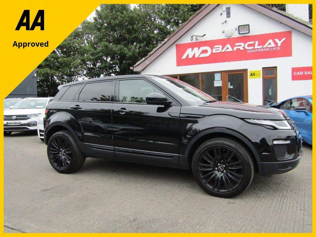 Image for 2017 Land Rover Range Rover Evoque ED4 SE TECH