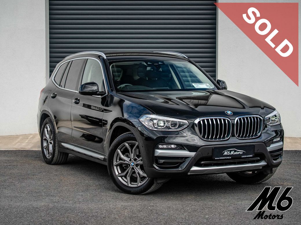 Image for 2020 BMW X3 Xdrive20d X Drive X20D Xline XF 4DR AU