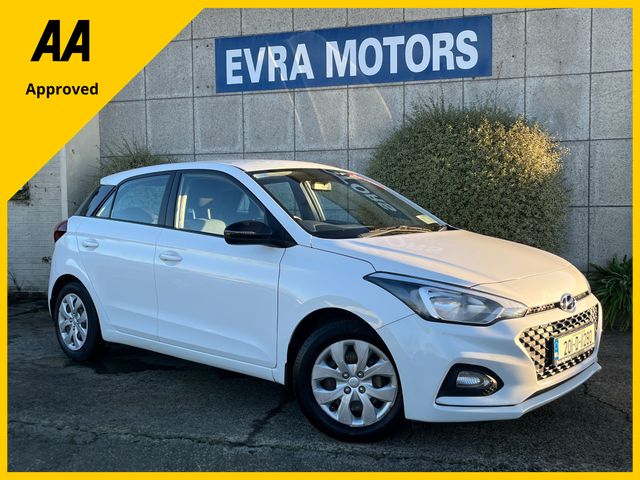 Image for 2020 Hyundai i20 ACTIVE CLASSIC 1.2 PETROL 