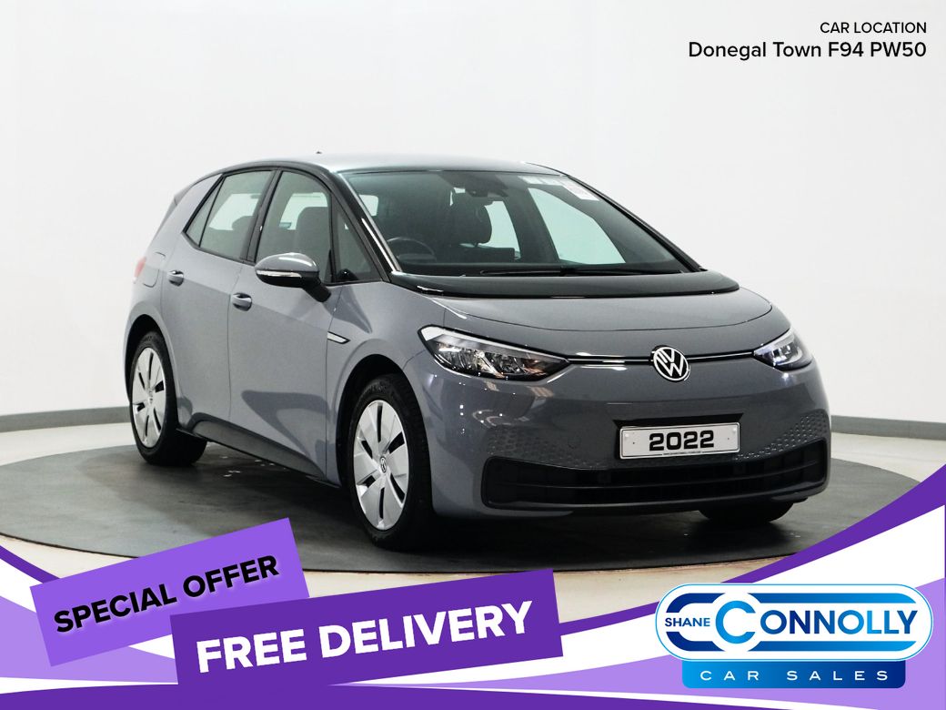 Image for 2022 Volkswagen ID.3 *15* LIFE