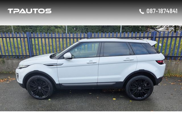Image for 2016 Land Rover Range Rover Evoque 2.0 TD4 SE Auto