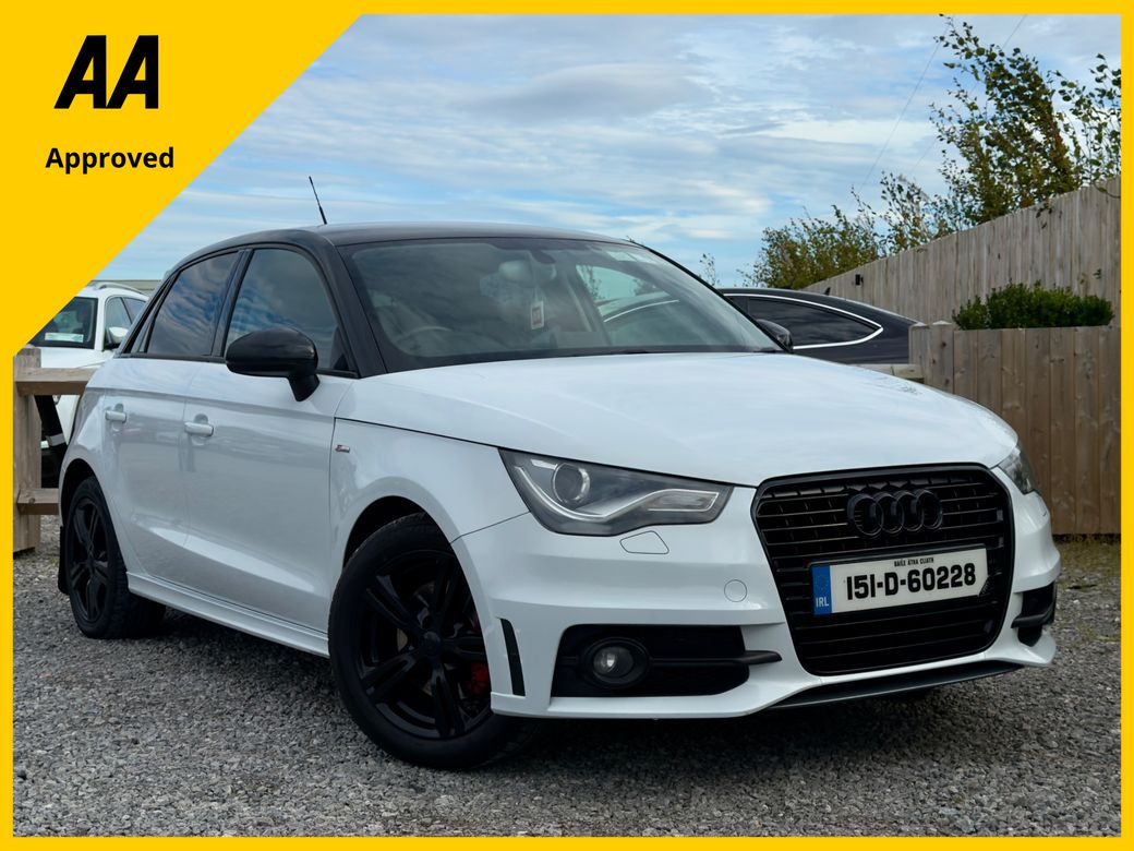 Image for 2015 Audi A1 Sportback S-Line 1.4 TSI 