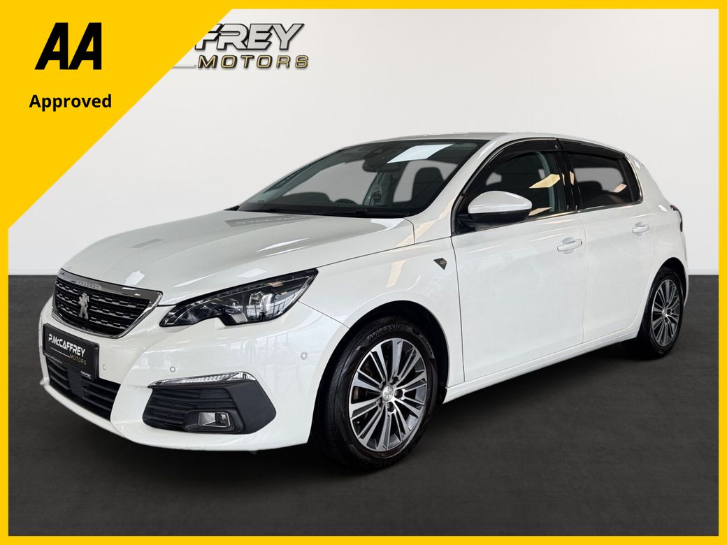 Image for 2020 Peugeot 308 1.5 BlueHDi 130bhp Auto Allure