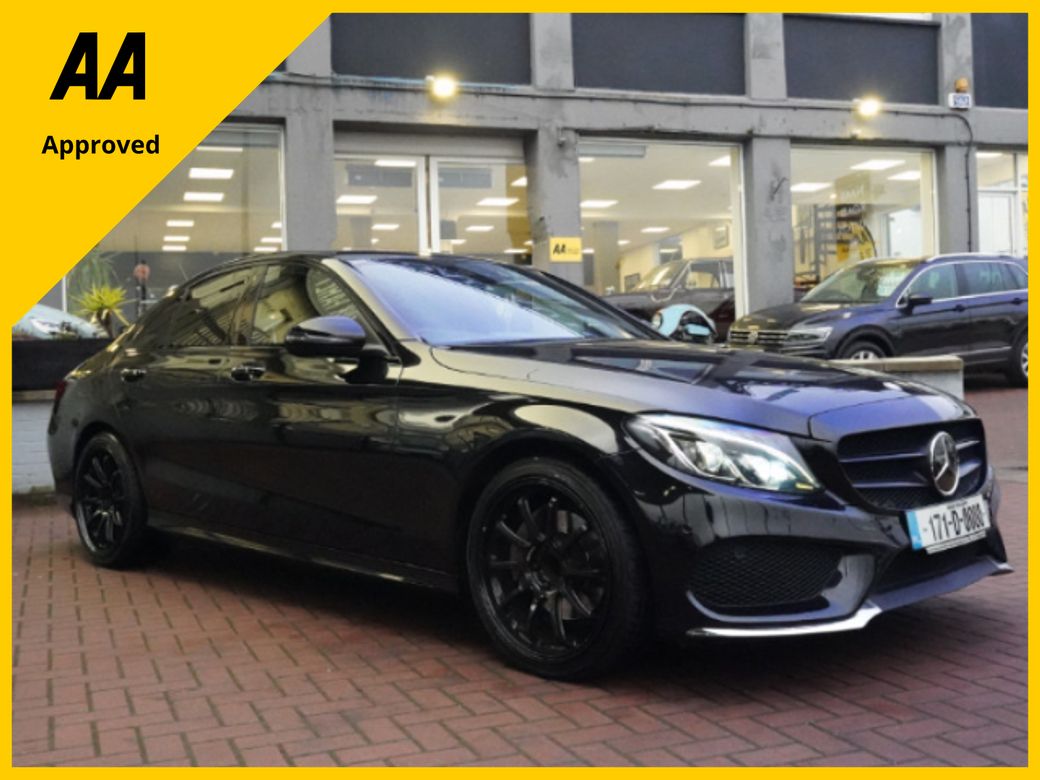 Image for 2017 Mercedes-Benz C Class C220D