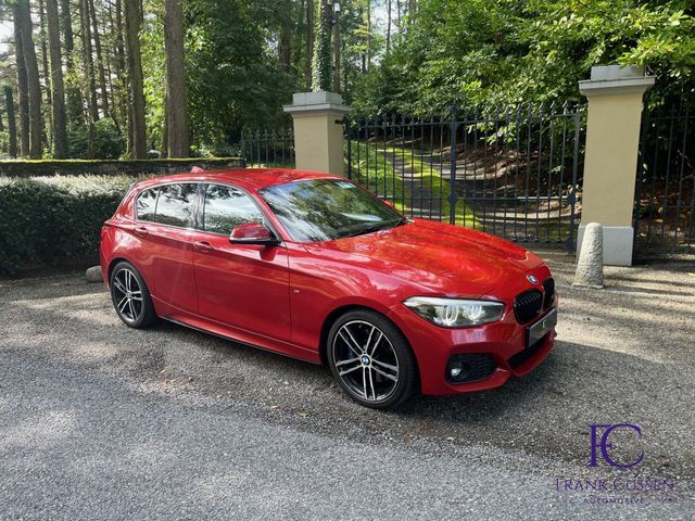 Image for 2018 BMW 1 Series 116D M-Sport Shadow Edition 