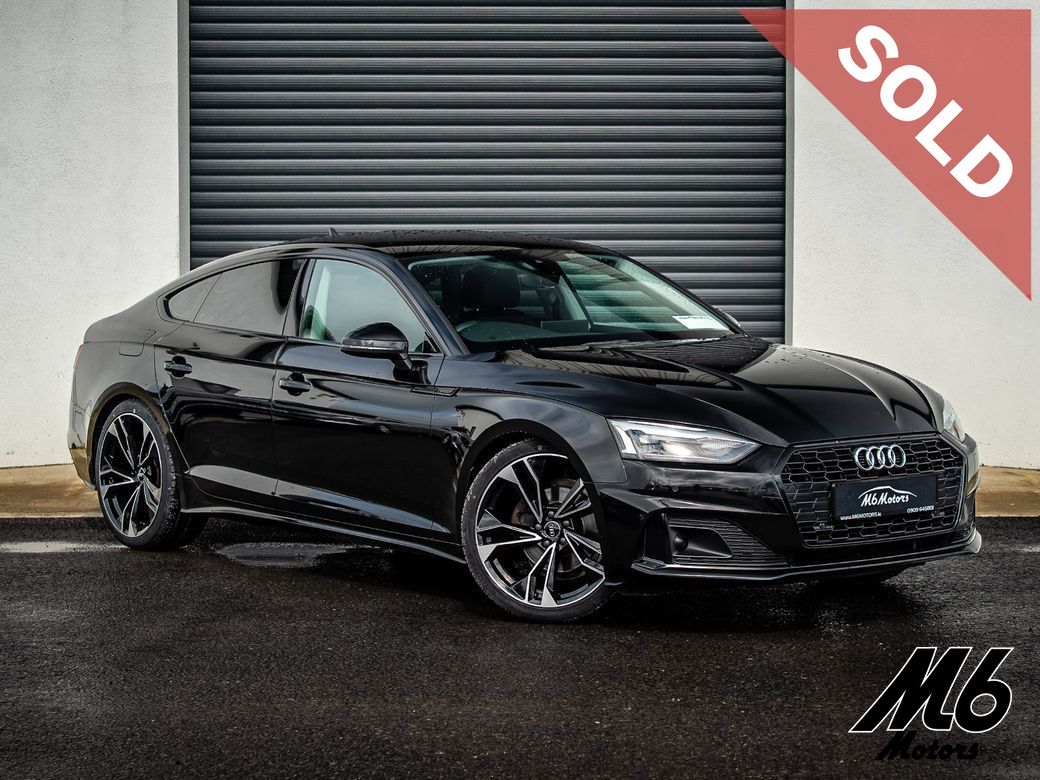 Image for 2023 Audi A5 SPORTBACK TDI SPORT