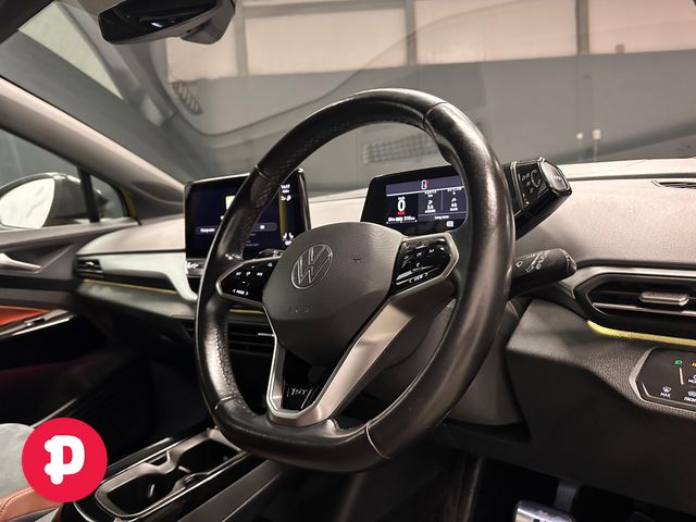 Image for 2021 Volkswagen ID.4 FIRST EDITION - Straight Sale Discount 