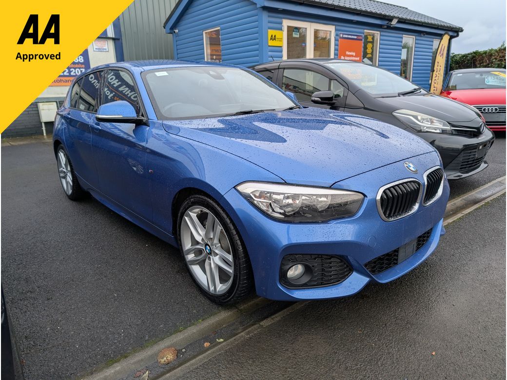 Image for 2016 BMW 1 Series 118D M-SPORT AUTO // DEAL AGREED //