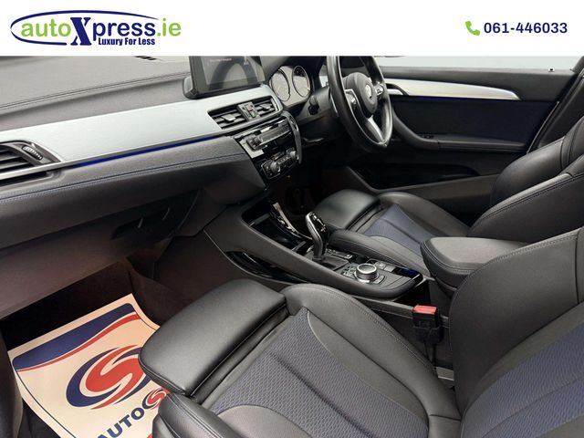 Image for 2020 BMW X1 M-SPORT XDRIVE, Reversing camera
