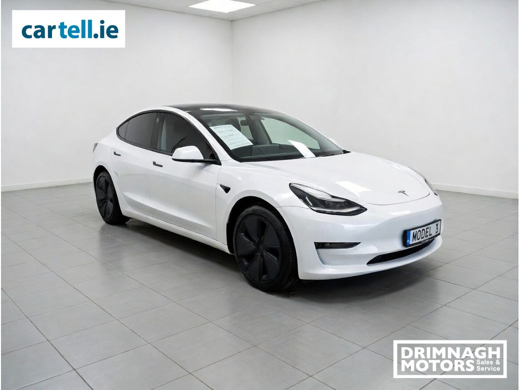 Image for 2020 Tesla Model 3 M3 SR+ 4DR Auto