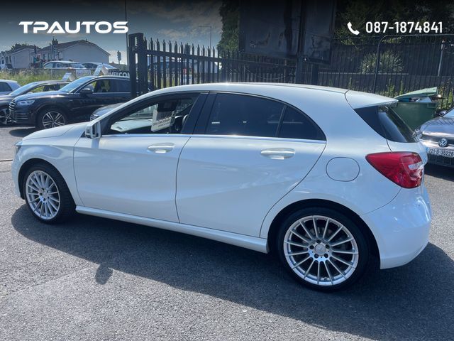 Image for 2015 Mercedes-Benz A Class A180 CDI BE Sport 5DR