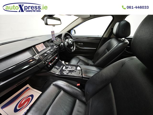 Image for 2014 BMW 5 Series 518D SE Automatic, Sun roof