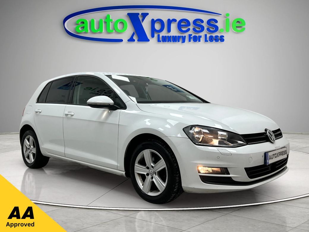 Image for 2015 Volkswagen Golf 1.6 TDI Manual