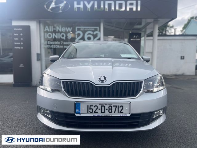 Image for 2015 Skoda Fabia Ambition 1.0L 75HP 4DR