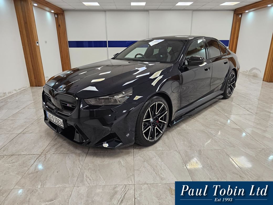 Image for 2024 BMW M5 HUGE SPEC // LOW MILES