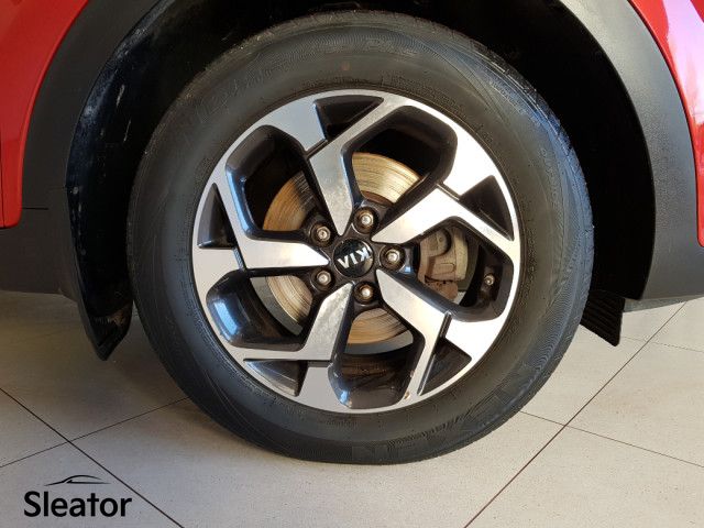 Image for 2020 Kia Sportage K3 Mhev 5DR