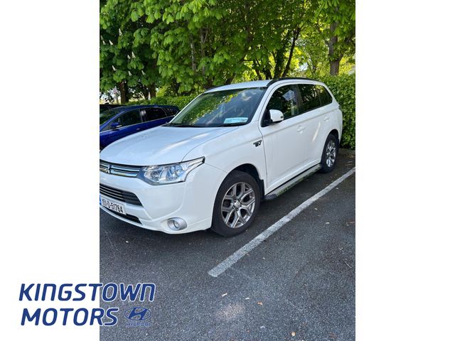 Image for 2015 Mitsubishi Outlander 2.0 GX3H Phev 160BHP 5DR Auto