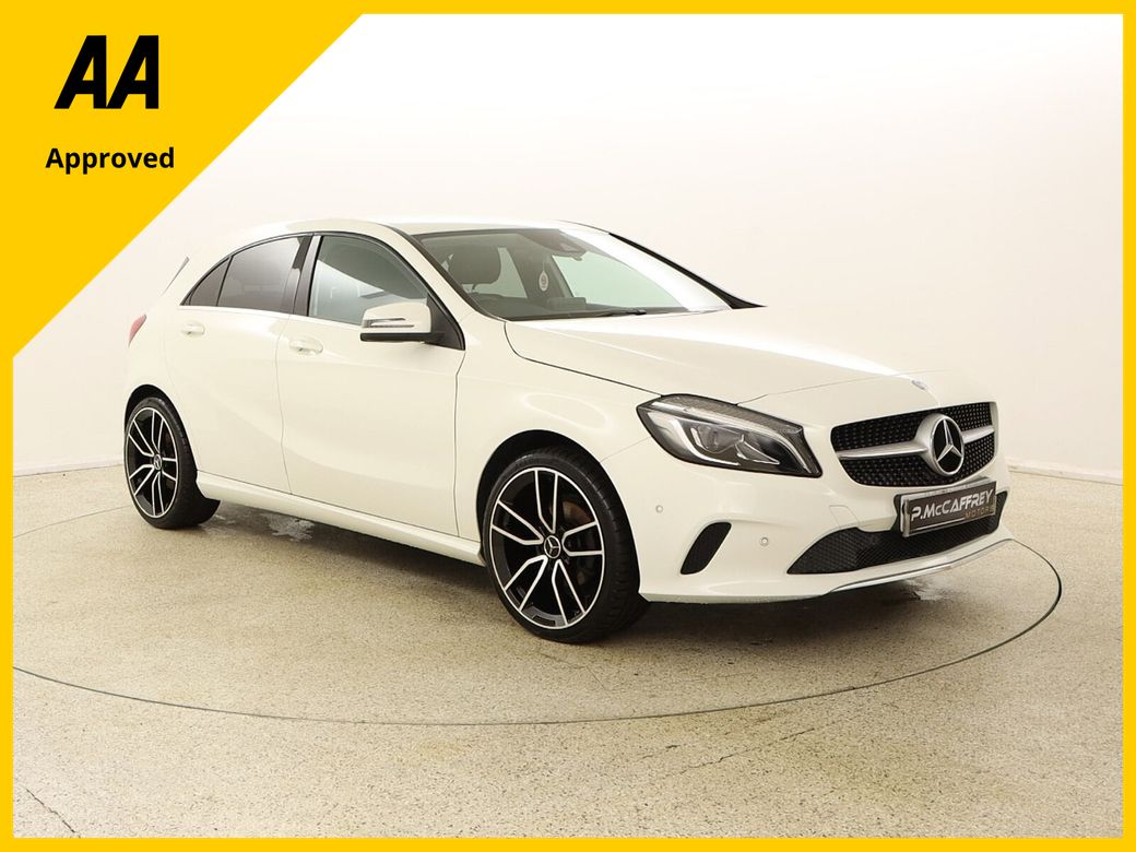 Image for 2015 Mercedes-Benz A Class A 180 CDI AMG SPORT