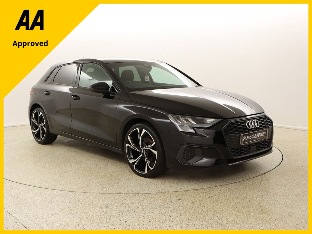 Image for 2022 Audi A3 35 TDI 150HP S tronic SE