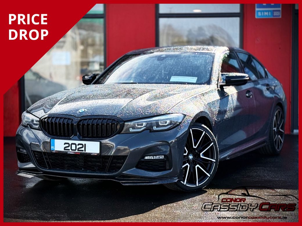 Image for 2021 BMW 3 Series 330E XDRIVE M SPORT PRO EDITION // 12 MONTH WARRANTY /. SAME DAY FINANCE