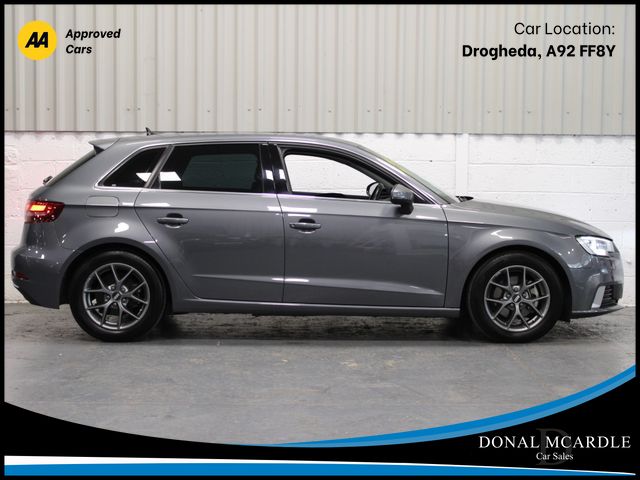 Image for 2019 Audi A3 1.4 TSi Sport Digital Dash