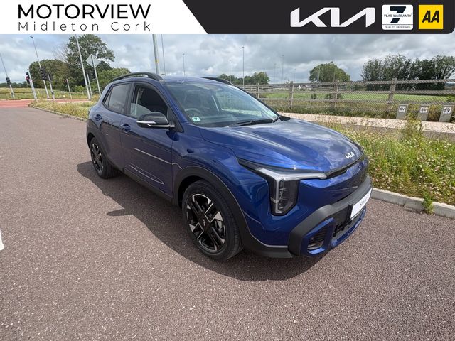 Image for 2027 Kia Stonic **NEW MODEL STONIC GT-Line** **Finance From 3.9%** **7 YEAR WARRANTY** **3 YEAR AA** Touch Screen Infotainment System, Wireless Phone Charger 