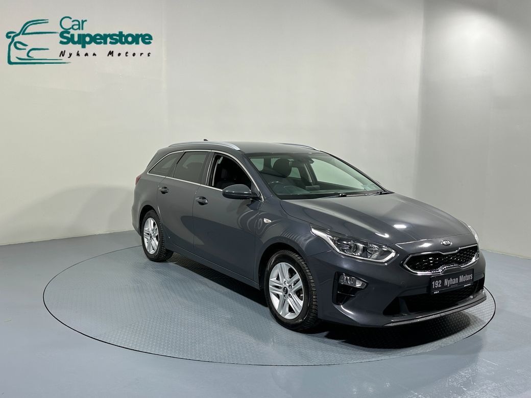 Image for 2019 Kia Ceed K2 1.6 Crdi Estate