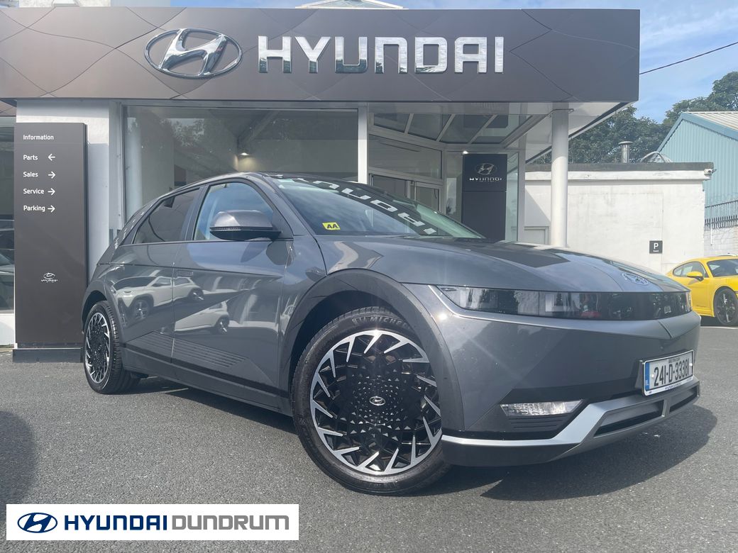 Image for 2024 Hyundai Ioniq 5 Aurora 58KWH 5DR Auto