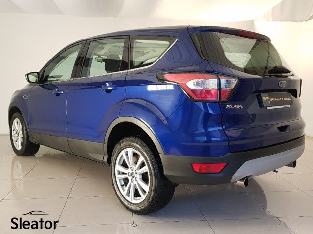Image for 2018 Ford Kuga 1.5 TDCI Zetec 120PS 2WD 5DR