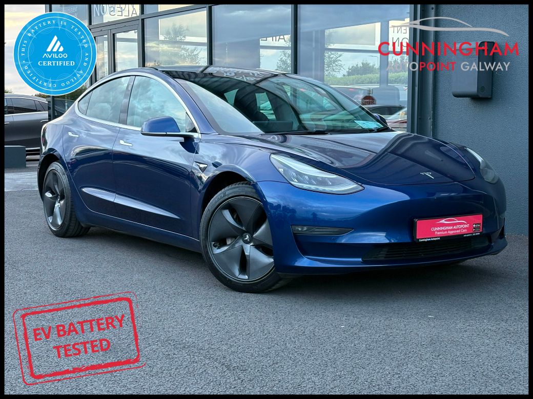 Image for 2019 Tesla Model 3 Long Range Dual Motor 